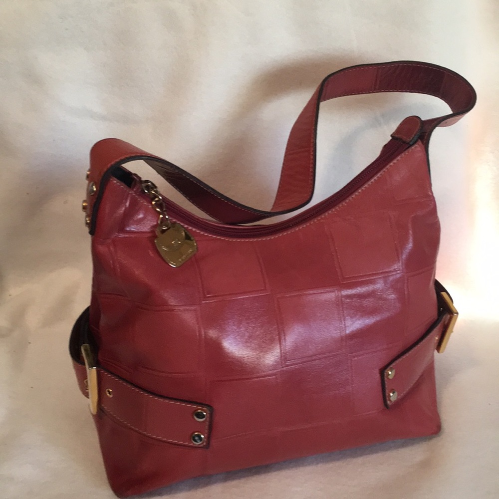 Donini purse made in Italy
